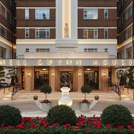 Glamorous Art Deco Flat In Chelsea Лондон Экстерьер фото